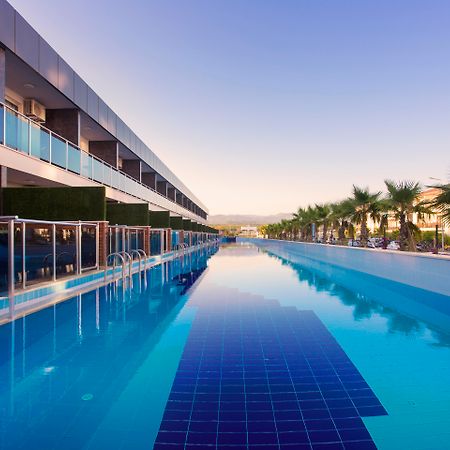 Hotel Eftalia Ocean Konaklı Esterno foto