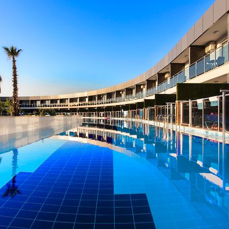 Hotel Eftalia Ocean Konaklı Esterno foto