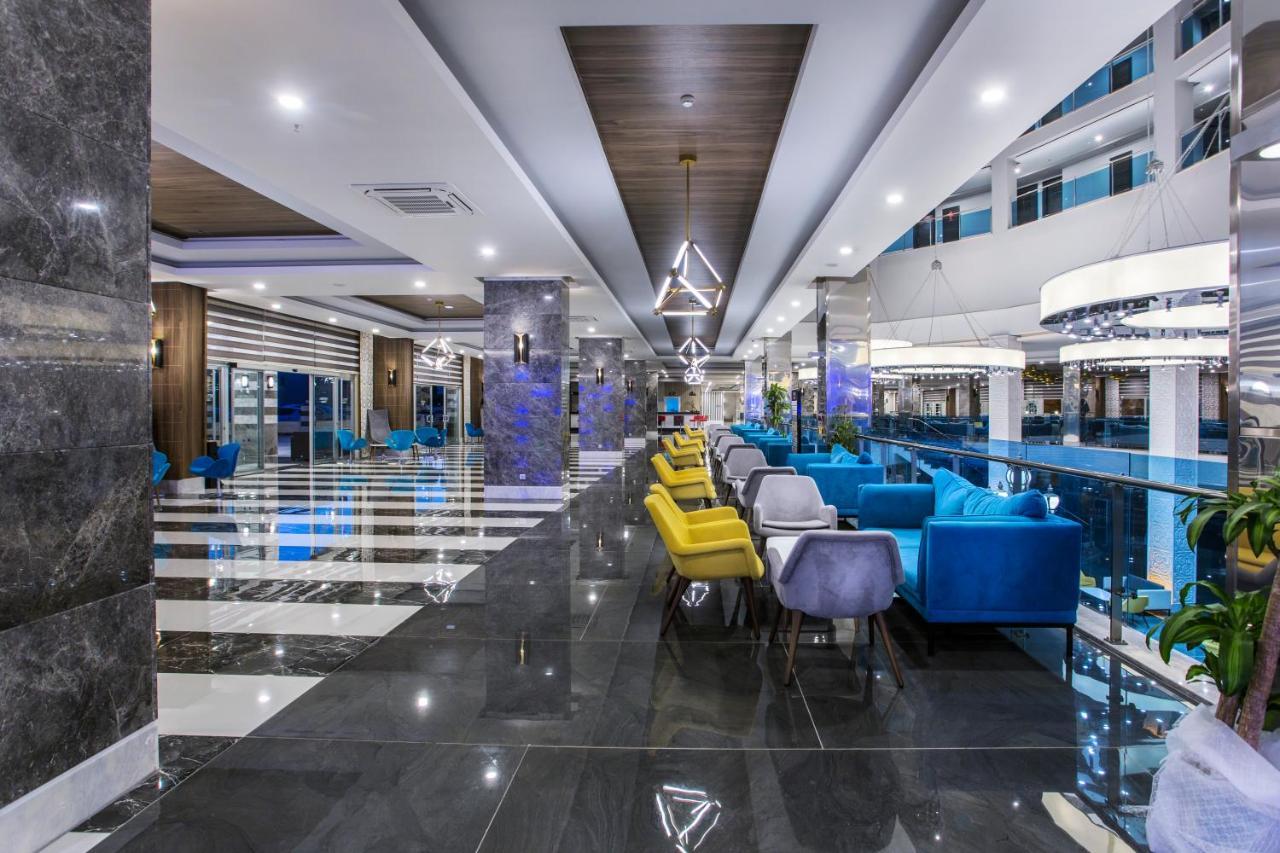 Hotel Eftalia Ocean Konaklı Esterno foto