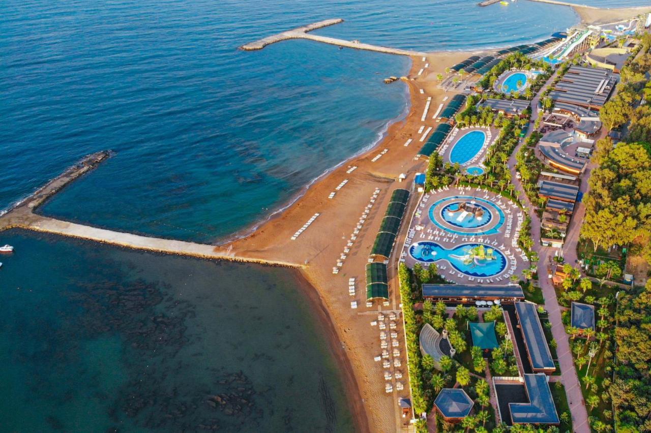 Hotel Eftalia Ocean Konaklı Esterno foto