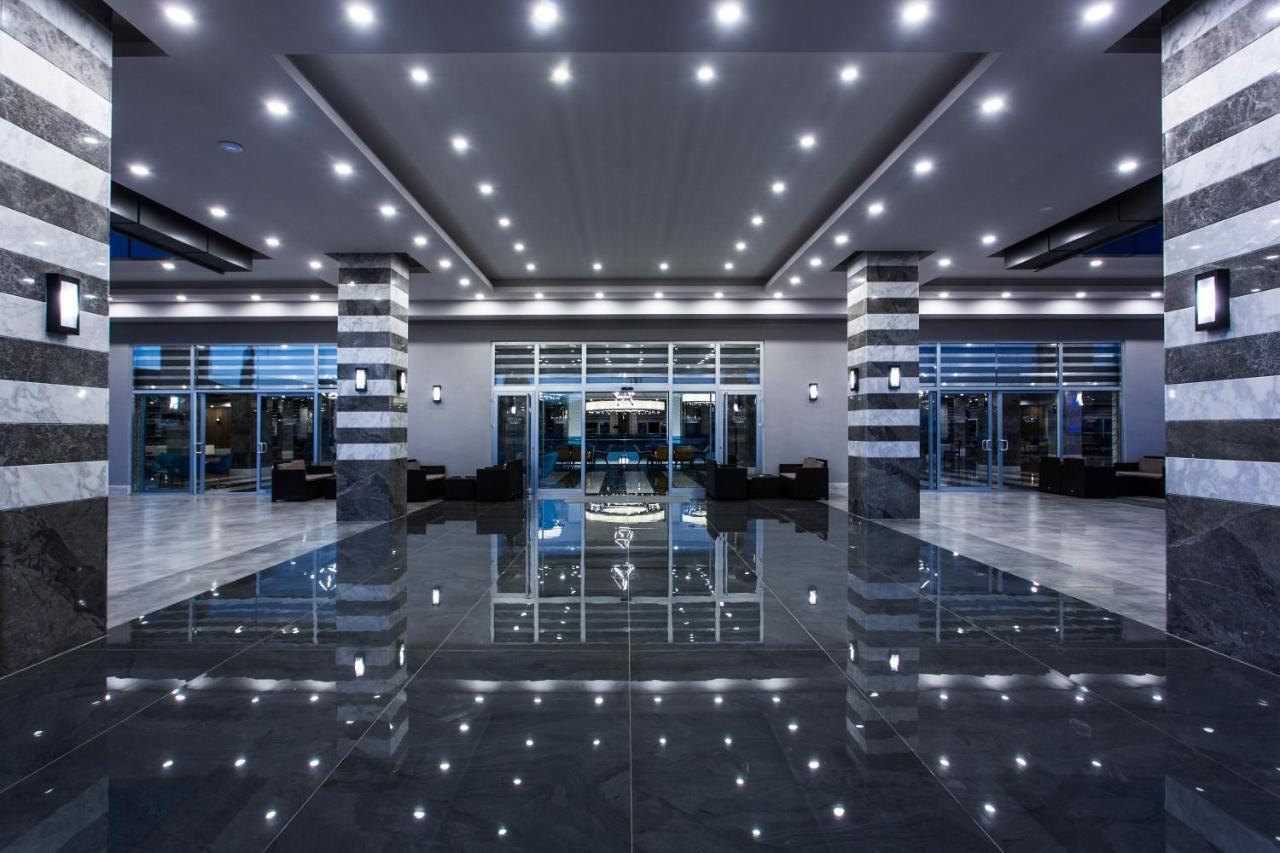Hotel Eftalia Ocean Konaklı Esterno foto