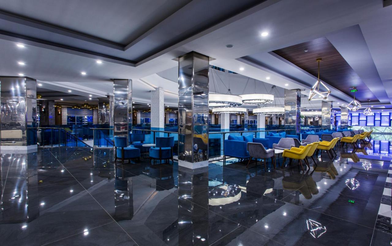 Hotel Eftalia Ocean Konaklı Esterno foto