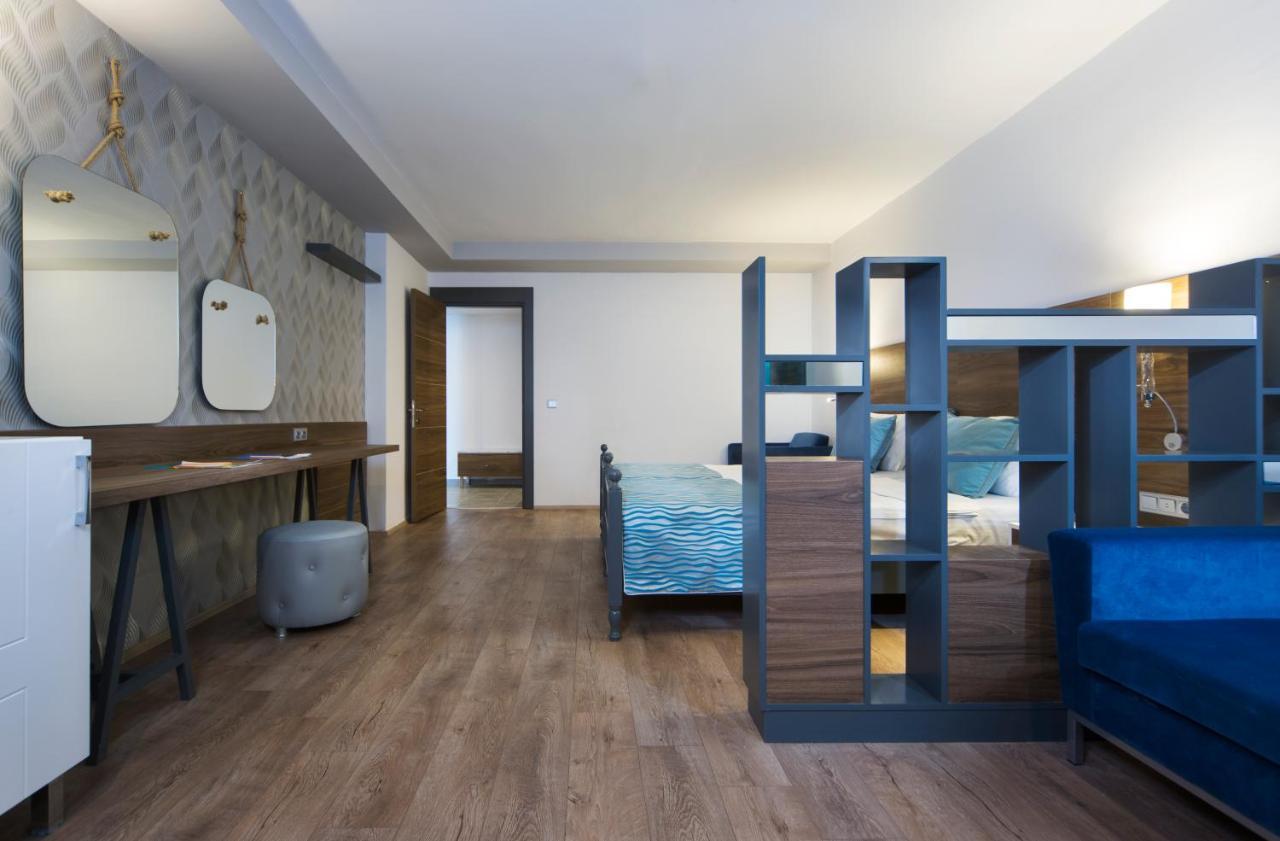 Hotel Eftalia Ocean Konaklı Esterno foto