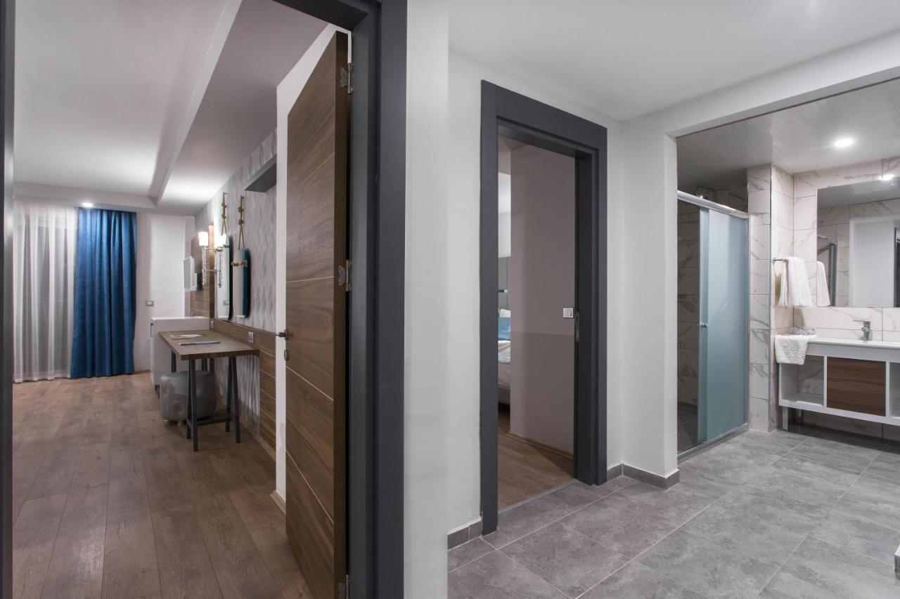 Hotel Eftalia Ocean Konaklı Esterno foto