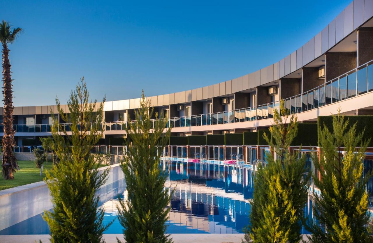 Hotel Eftalia Ocean Konaklı Esterno foto