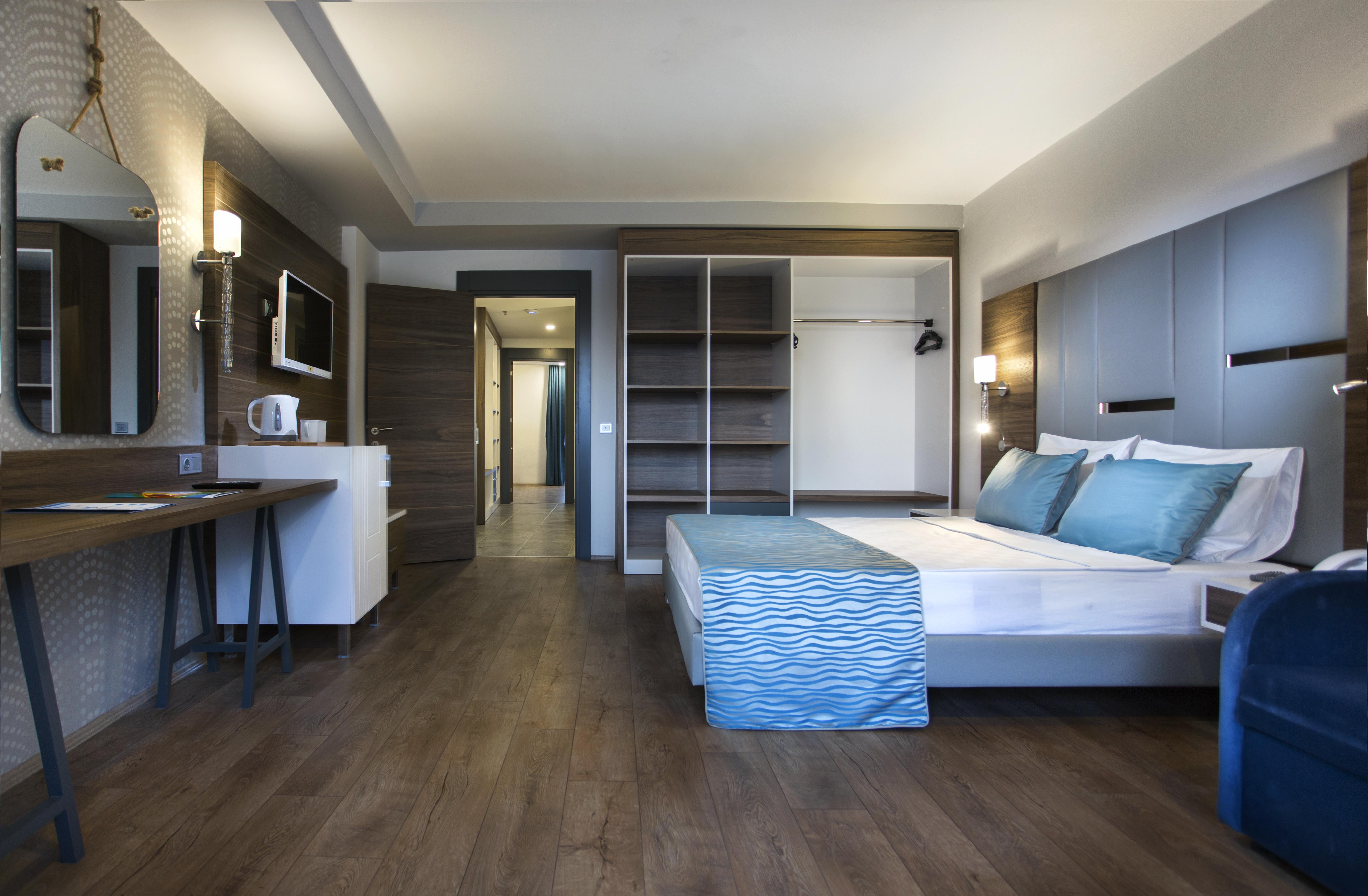 Hotel Eftalia Ocean Konaklı Esterno foto