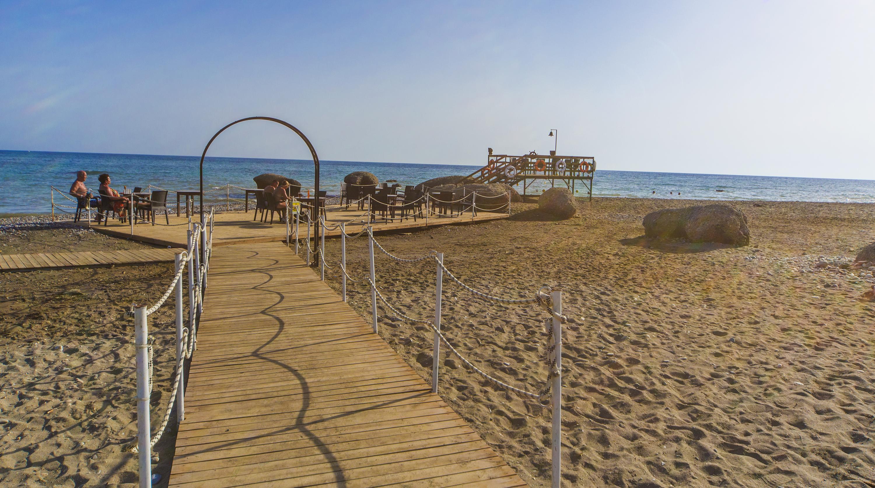 Hotel Eftalia Ocean Konaklı Esterno foto