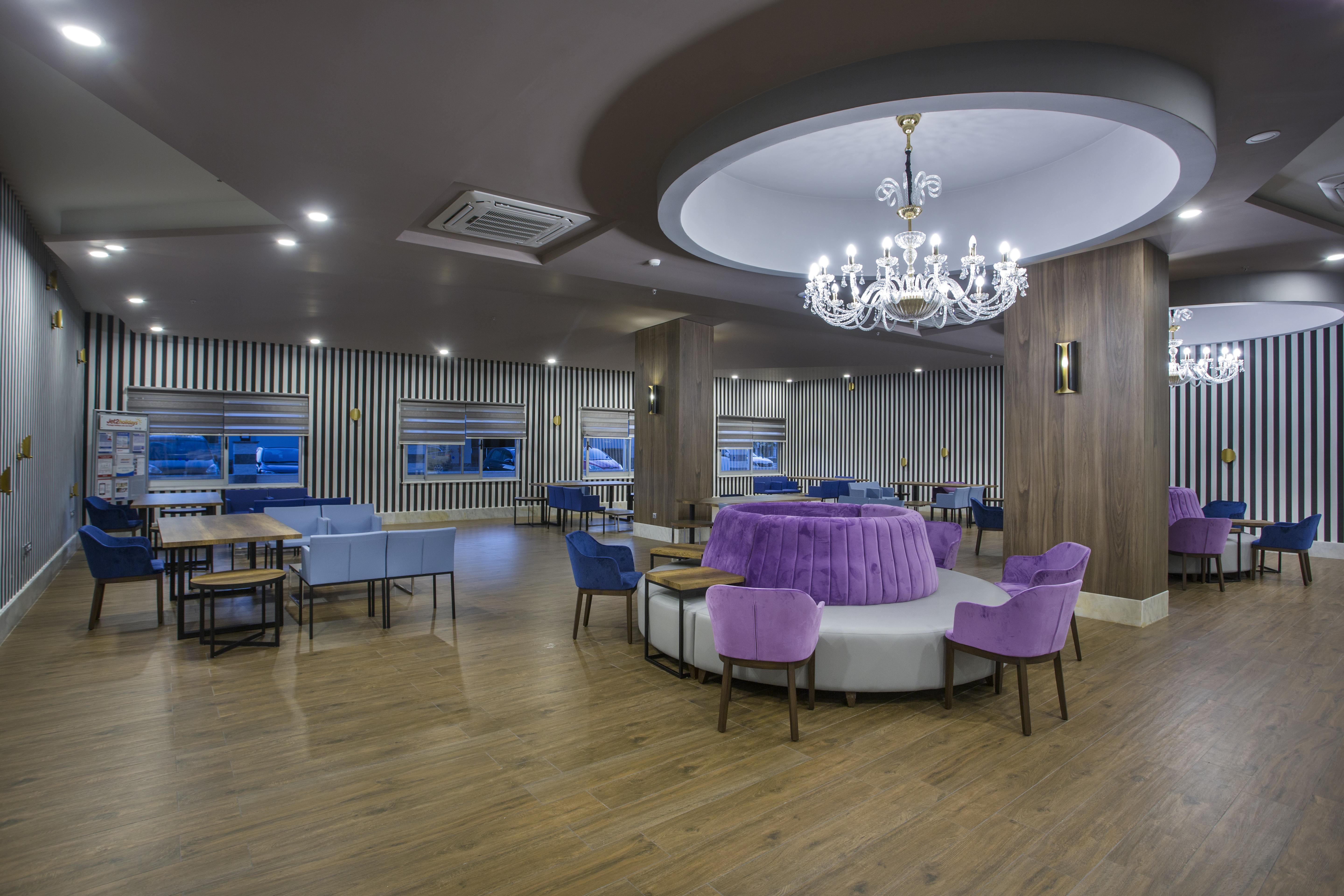 Hotel Eftalia Ocean Konaklı Esterno foto