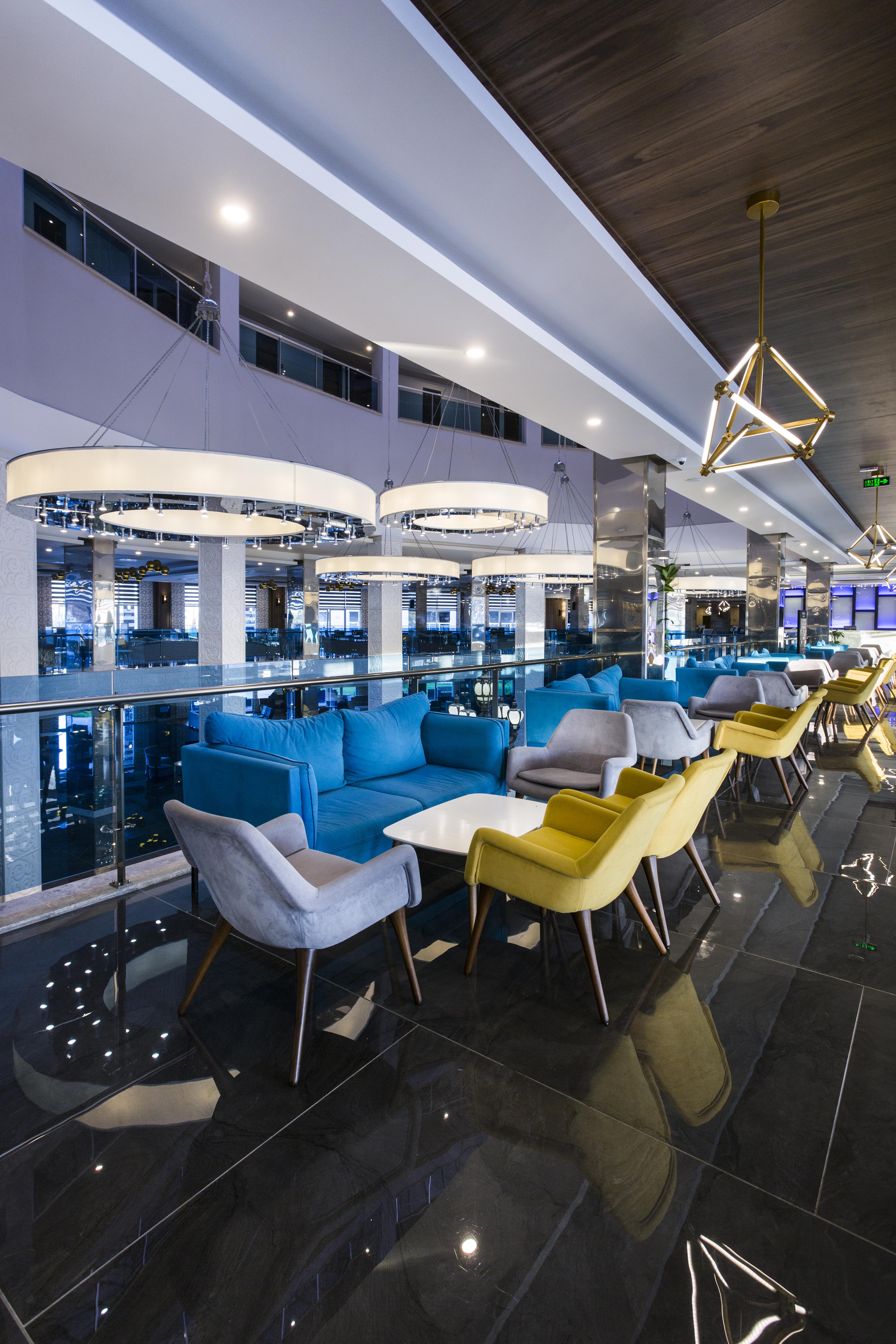Hotel Eftalia Ocean Konaklı Esterno foto