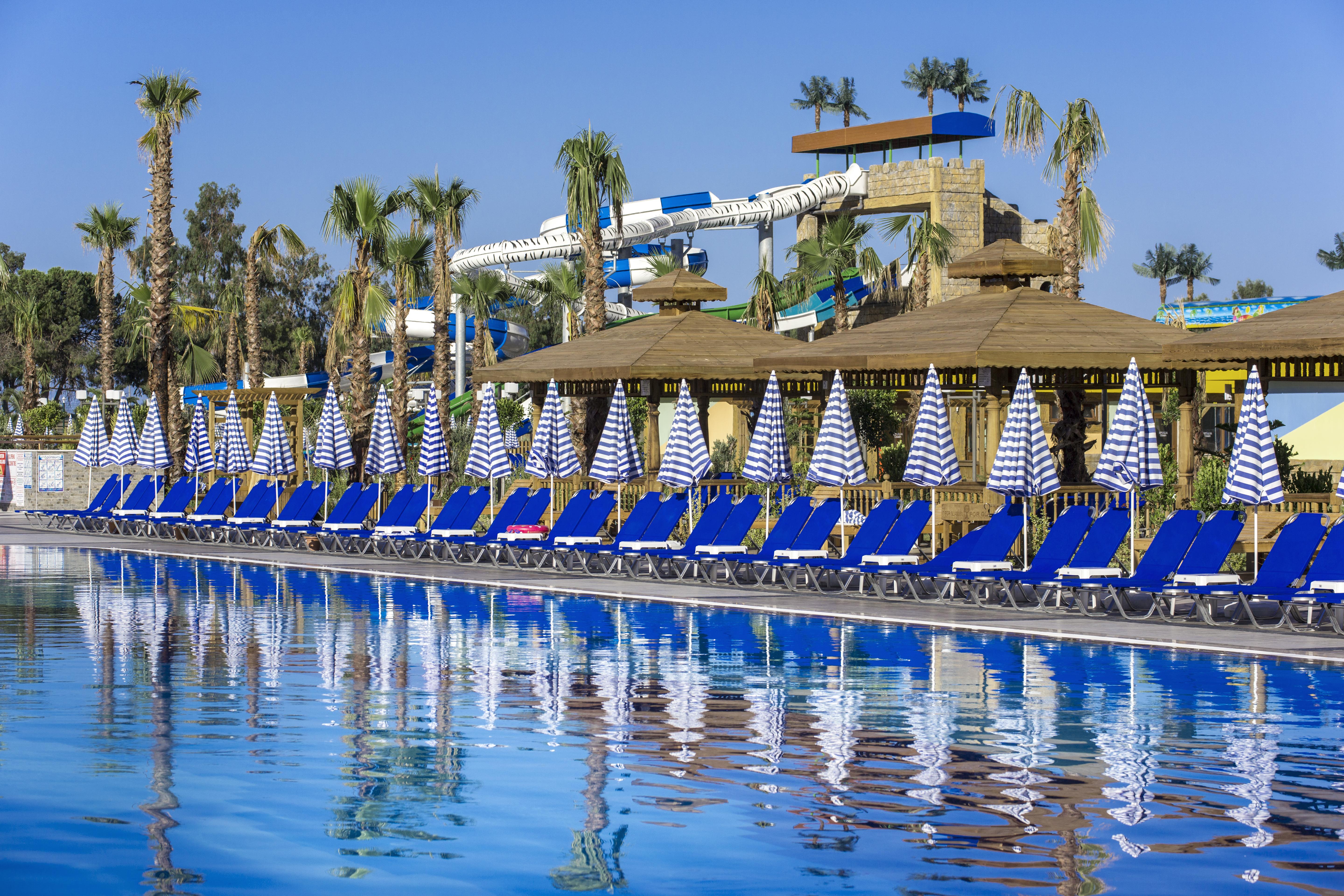 Hotel Eftalia Ocean Konaklı Esterno foto