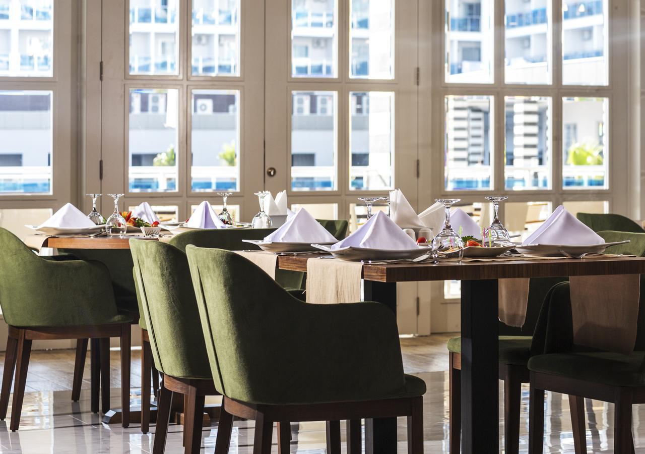 Hotel Eftalia Ocean Konaklı Esterno foto